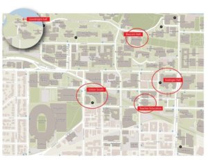 uw madison locations for badgers reach out and read book drive