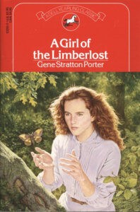 A Girl in the Limberlost book cover