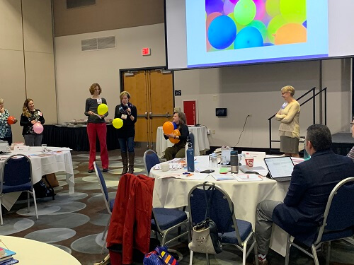 2019 Reach Out and Read Wisconsin Annual Meeting